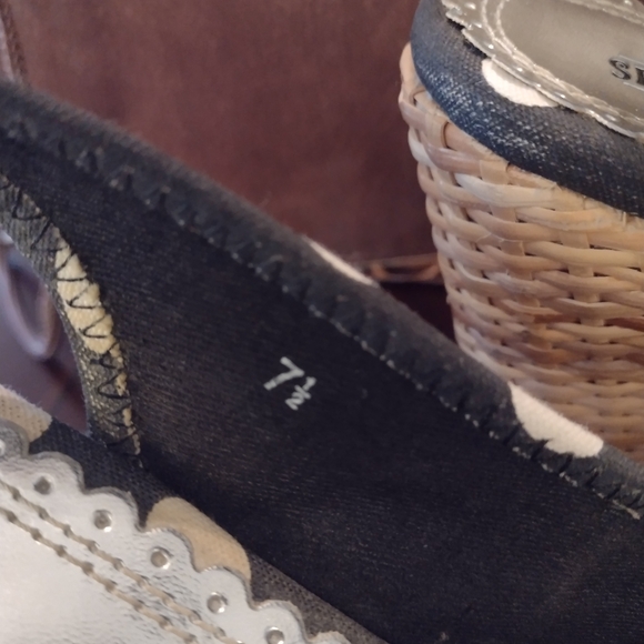 Seychelles open toe 4" wedges - Picture 5 of 6